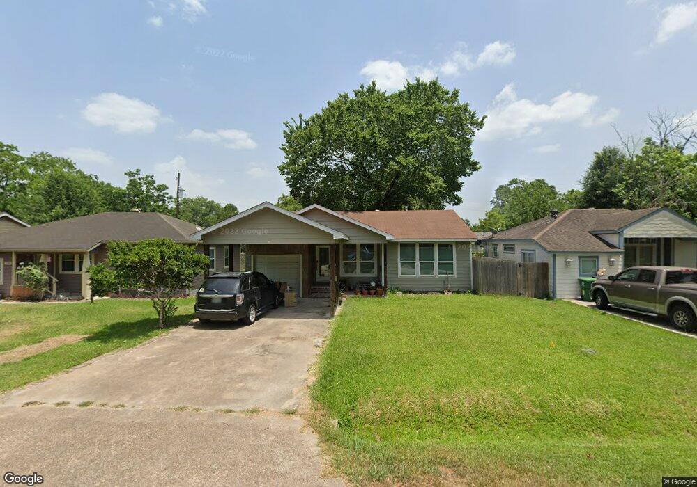 7025 Saint Augustine St, Houston, TX 77021 - photo 1