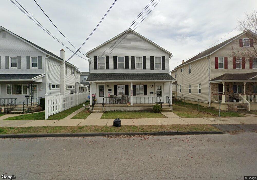 208 Sharpe St, Wyoming, PA 18644 - photo 1