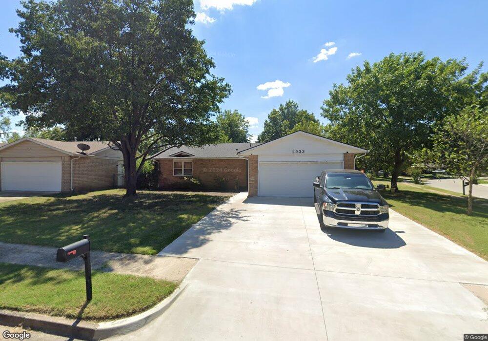 1933 W Toledo St, Broken Arrow, OK 74012 - photo 1