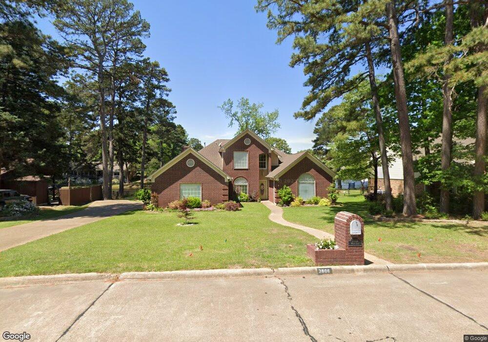 3606 Wyatt Ln, Texarkana, TX 75503 - photo 1