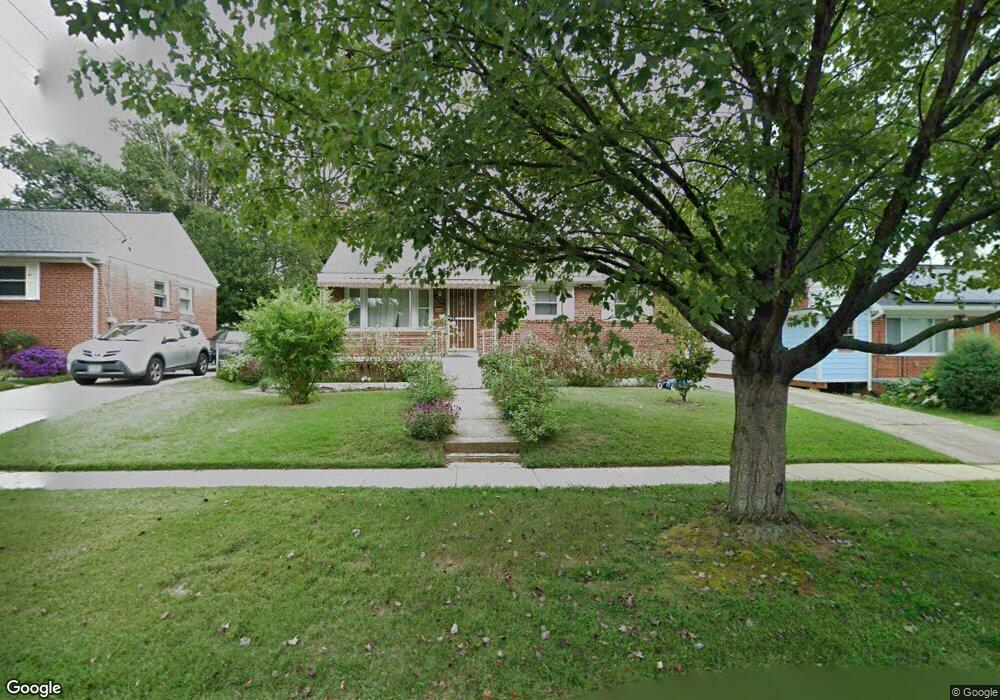 12709 Caldwell St, Rockville, MD 20853 - photo 1