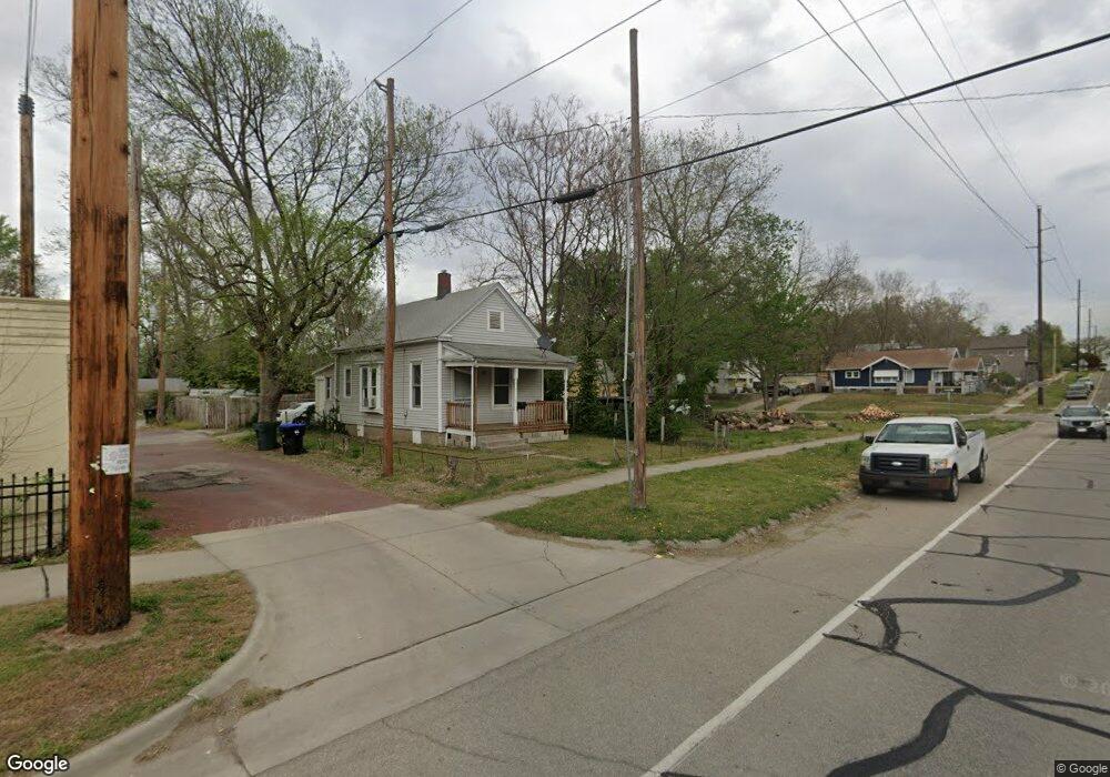 329 SW Polk St, Topeka, KS 66603 - photo 1