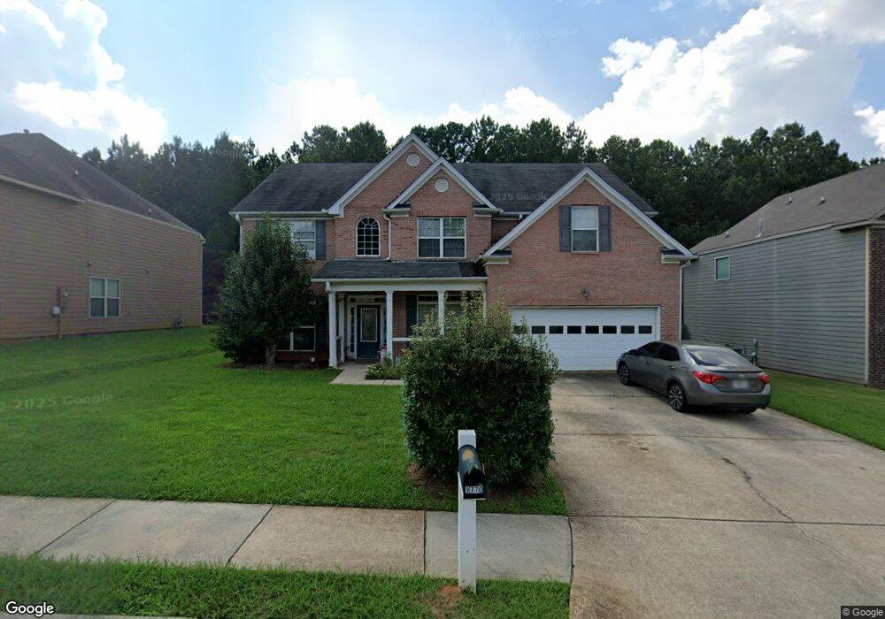 9770 Ivey Ridge Cir unit 1, Jonesboro, GA 30238 - photo 1