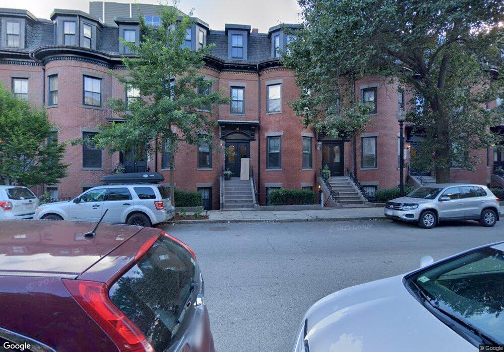 95 E Brookline St unit 95, Boston, MA 02118 - photo 1