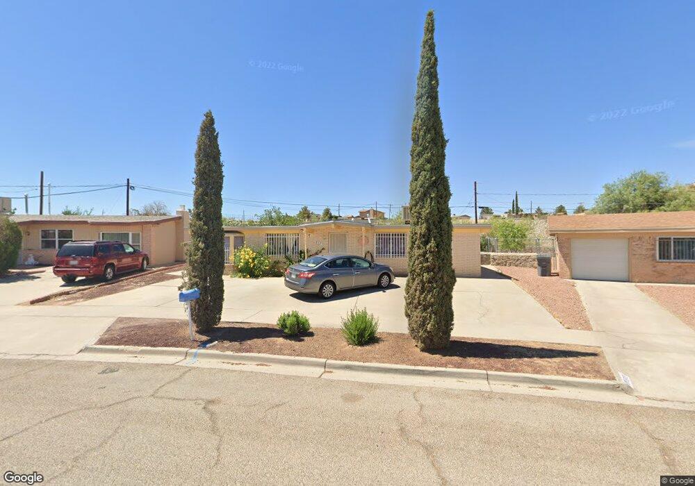 8129 Staghorn Dr, El Paso, TX 79907 - photo 1