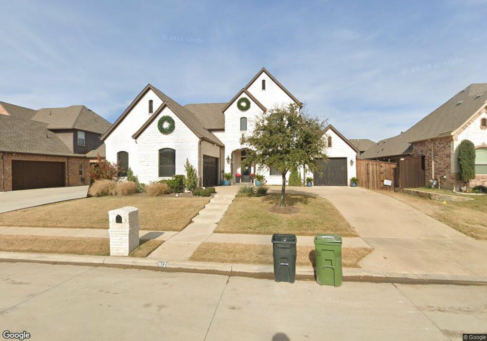 9121 Northampton Dr, North Richland Hills, TX 76182 - photo 1