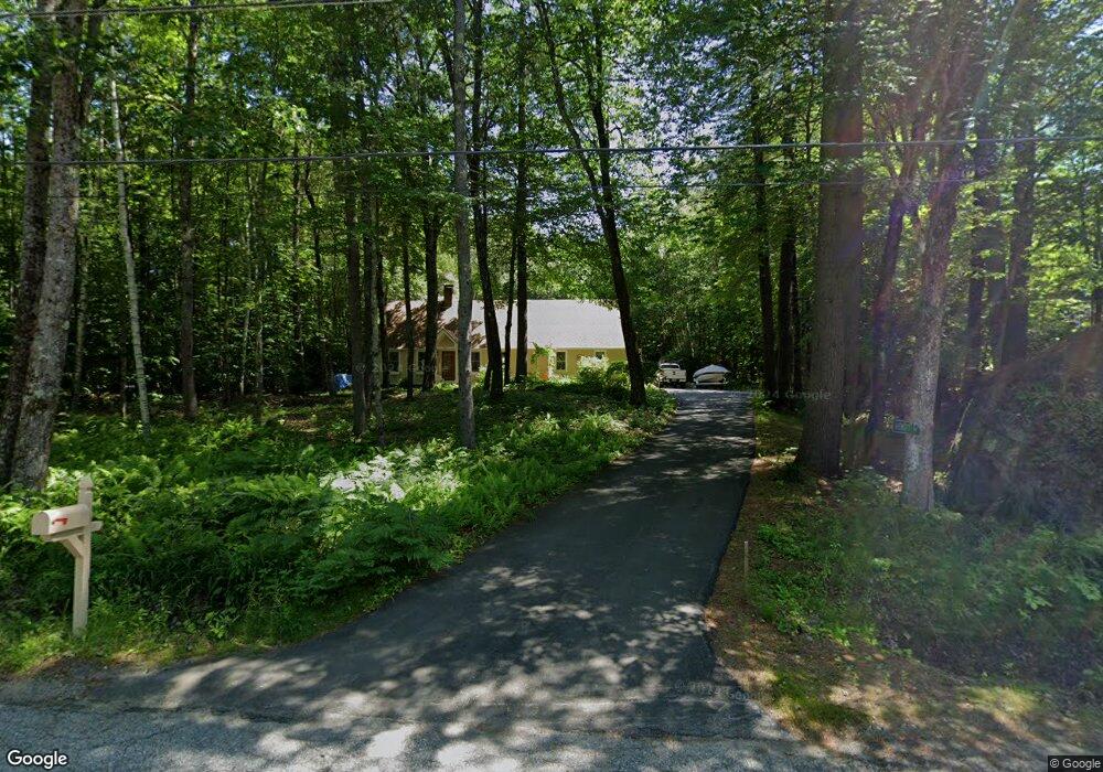 65 Checkerberry Ln, Henniker, NH 03242 - photo 1