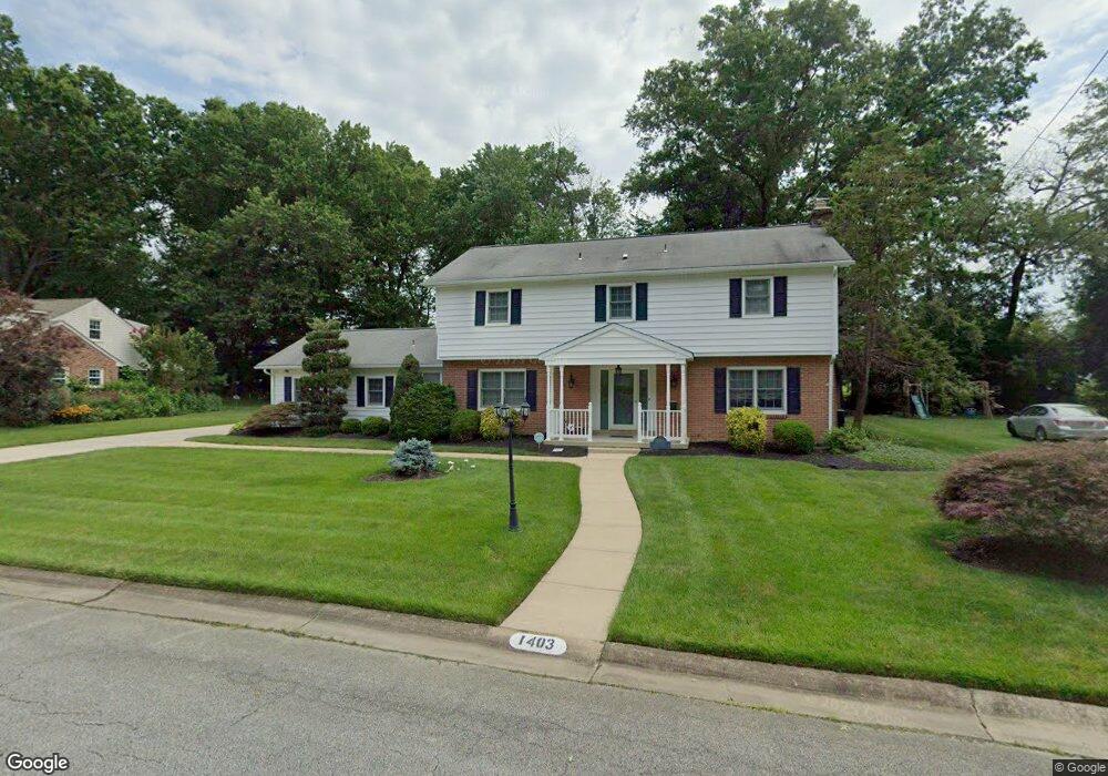 1403 Jan Dr, Wilmington, DE 19803 - photo 1