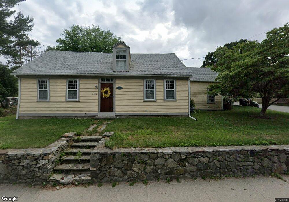 2876 Mendon Rd, Cumberland, RI 02864 - photo 1