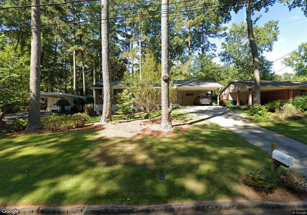 1238 Poinset Place unit 8, Decatur, GA 30033 - photo 1