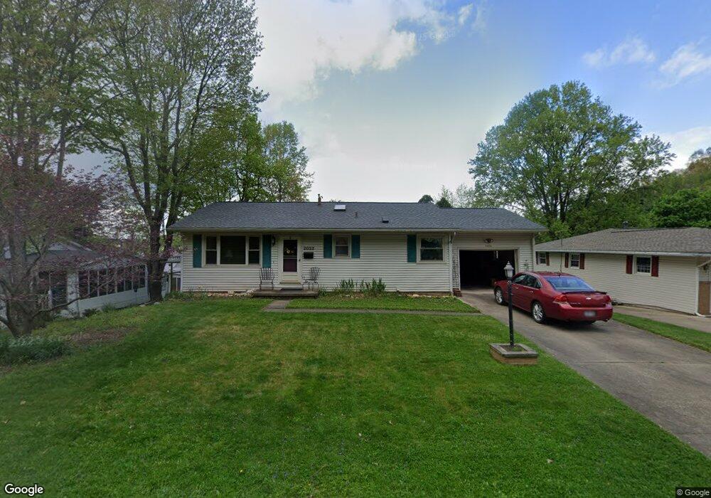 2023 Adams St, Coshocton, OH 43812 - photo 1