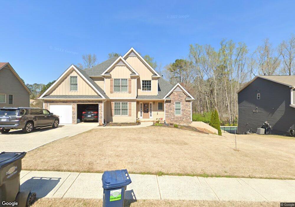 209 Abernathy Way, Acworth, GA 30102 - photo 1