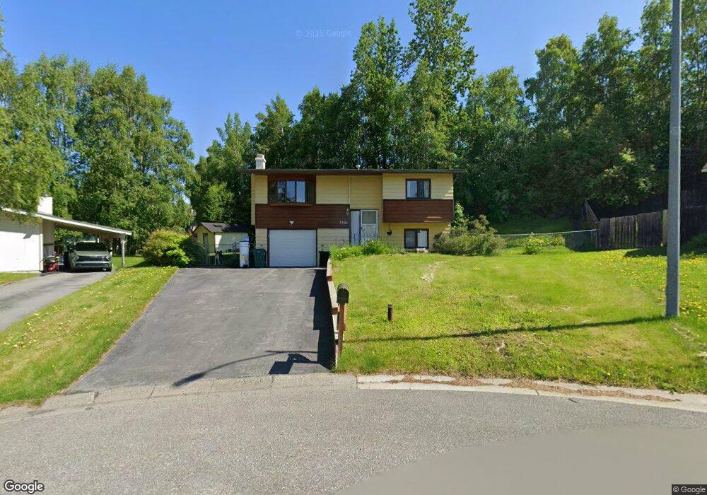7221 Sitkin Cir, Anchorage, AK 99504 - photo 1