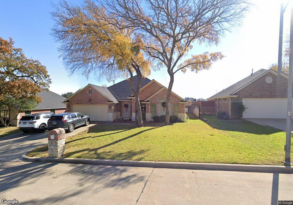 2628 Bent Tree Dr, Hurst, TX 76054 - photo 1