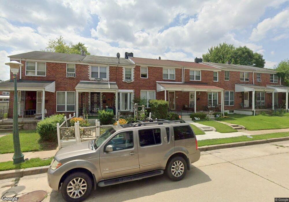 5524 Silverbell Rd, Baltimore, MD 21206 - photo 1