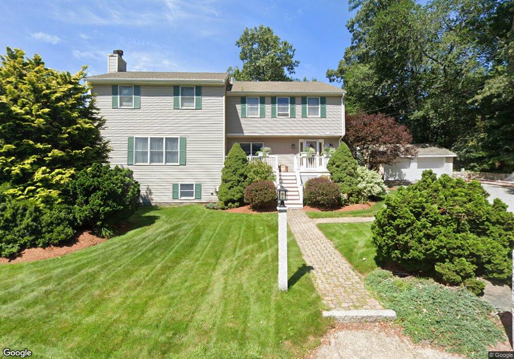 17 Garden St, Woburn, MA 01801 - photo 1