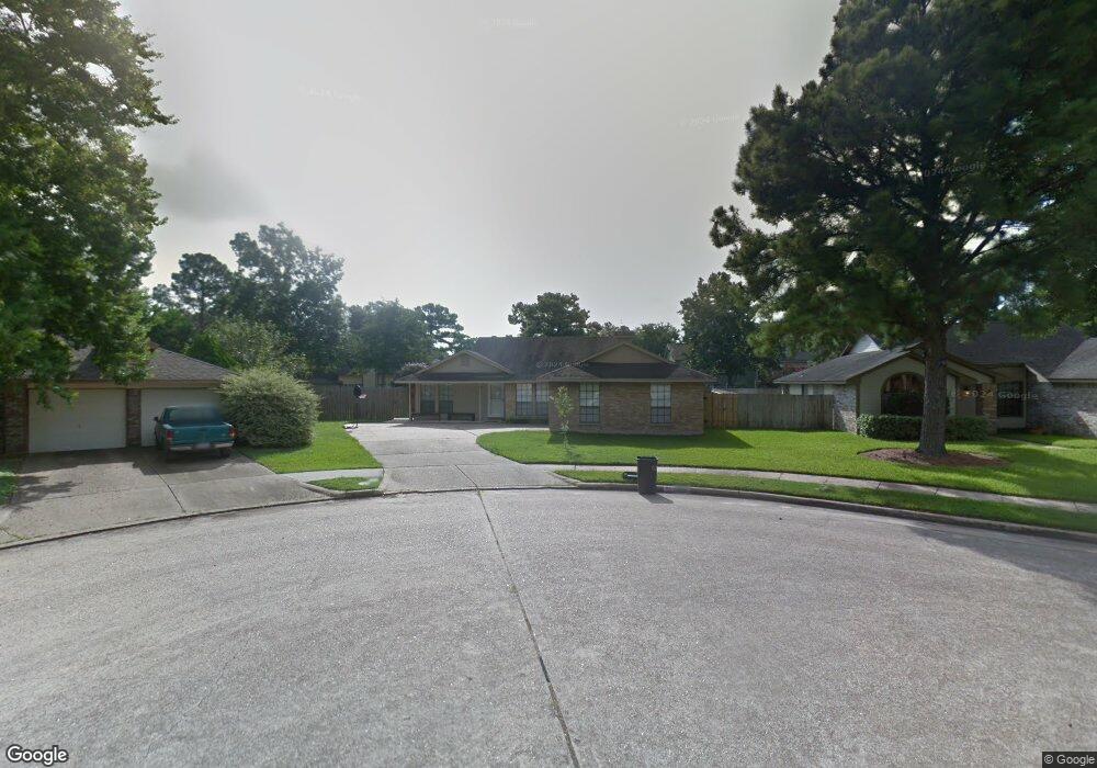 8610 Cypress Garden Dr, Houston, TX 77095 - photo 1