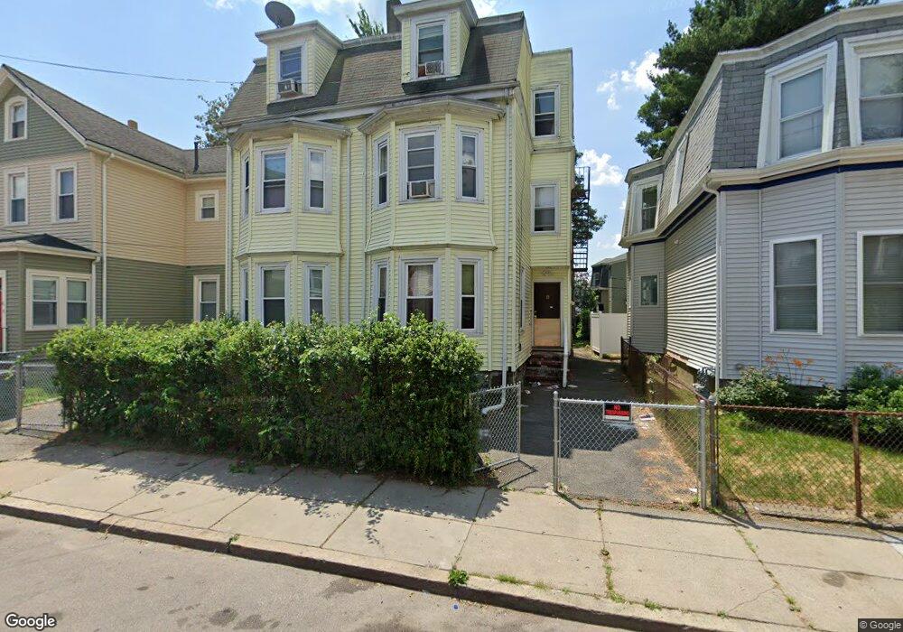 8 Beethoven St unit 5, Roxbury, MA 02119 - photo 1