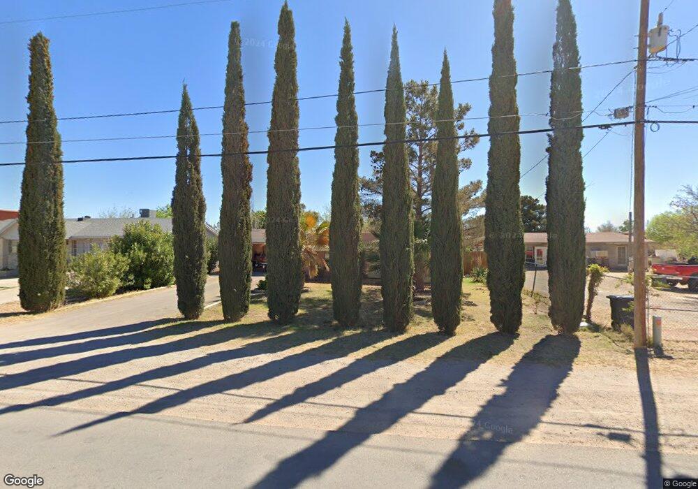 556 Agua Clara St, El Paso, TX 79928 - photo 1