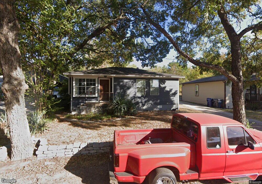 Street View Photo