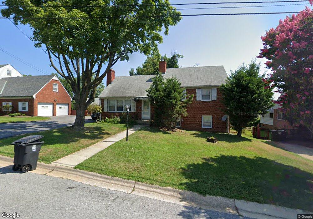 918 Karlson Ave, Hyattsville, MD 20783 - photo 1