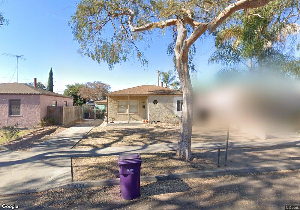 Street View Photo