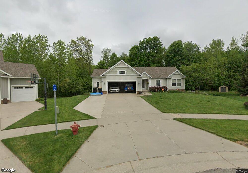 1911 Planters Row Dr SW unit 9, Byron Center, MI 49315 - photo 1