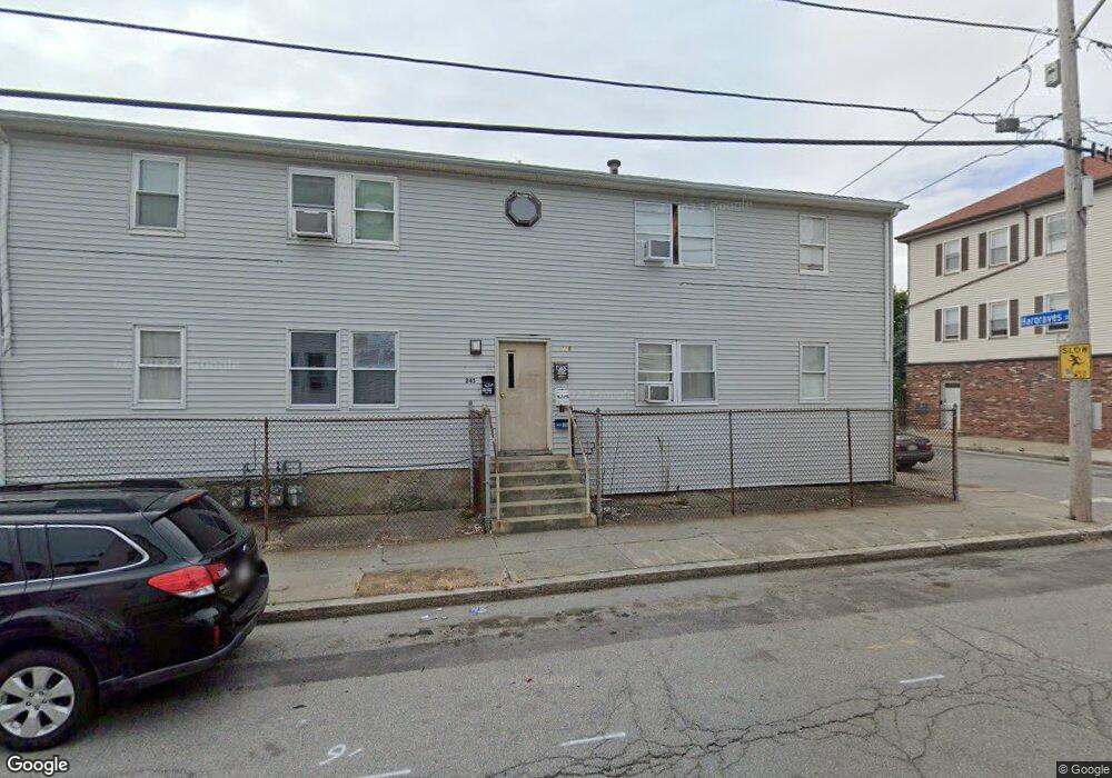 245 Quequechan St, Fall River, MA 02723 - photo 1