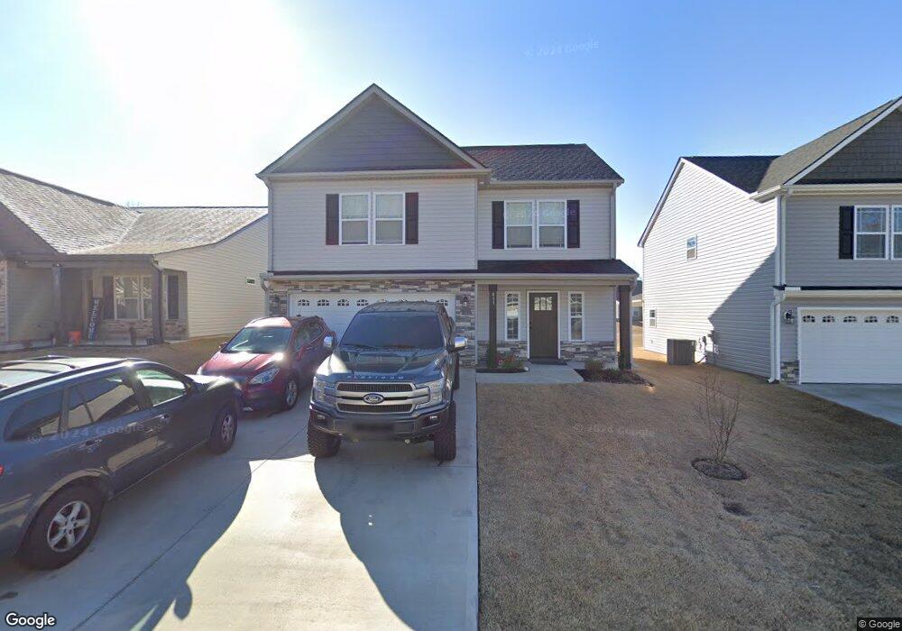 411 Bud Farmer Pl Lot 28, Inman, SC 29349 - photo 1