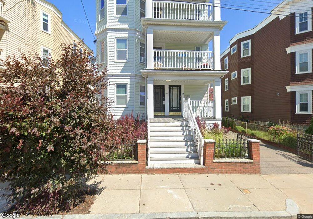 64 Sudan St unit 1, Dorchester, MA 02125 - photo 1