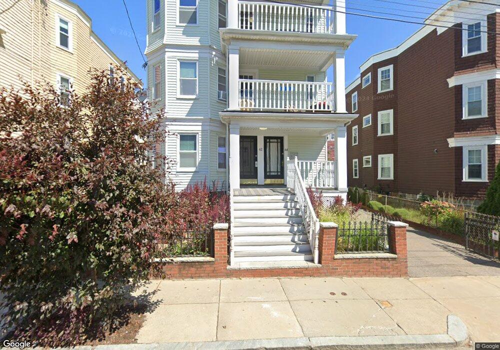 62-64 Sudan St unit 3, Boston, MA 02125 - photo 1