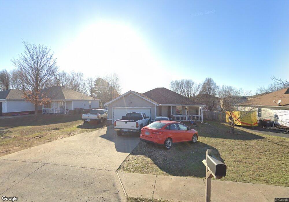 3016 Twin County St, Springdale, AR 72764 - photo 1