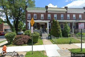 2019 Whittier Ave, Baltimore, MD 21217