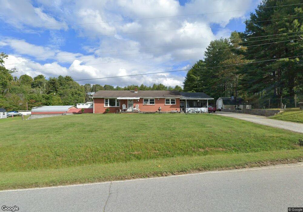 851 Old Dana Rd, Hendersonville, NC 28792 - photo 1