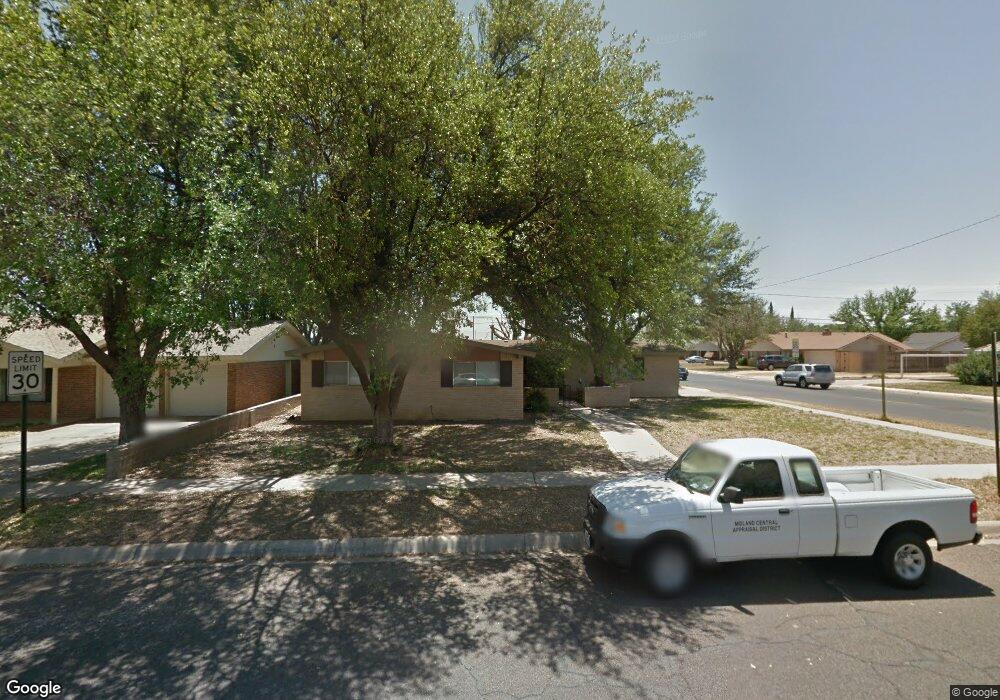 3537 W Shandon Ave, Midland, TX 79707 - photo 1