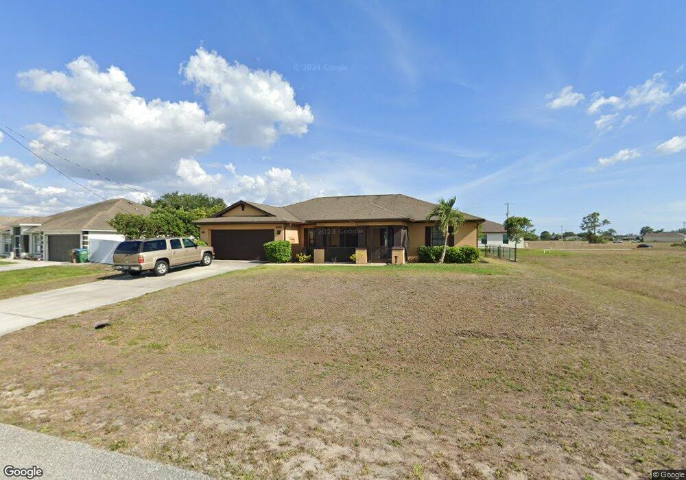 22 NW 28th St, Cape Coral, FL 33993 - photo 1