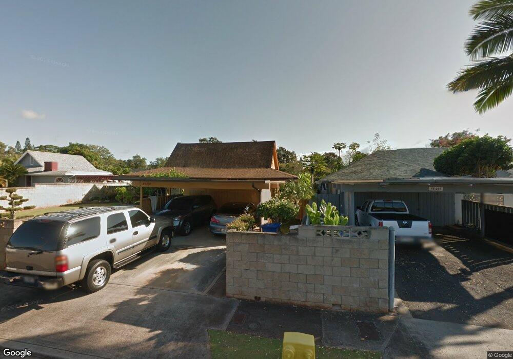 Street View Photo