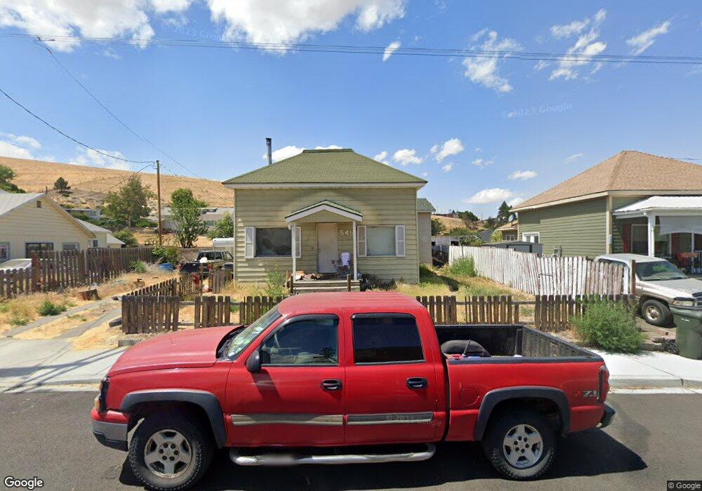 545 N Jones St, Heppner, OR 97836 - photo 1