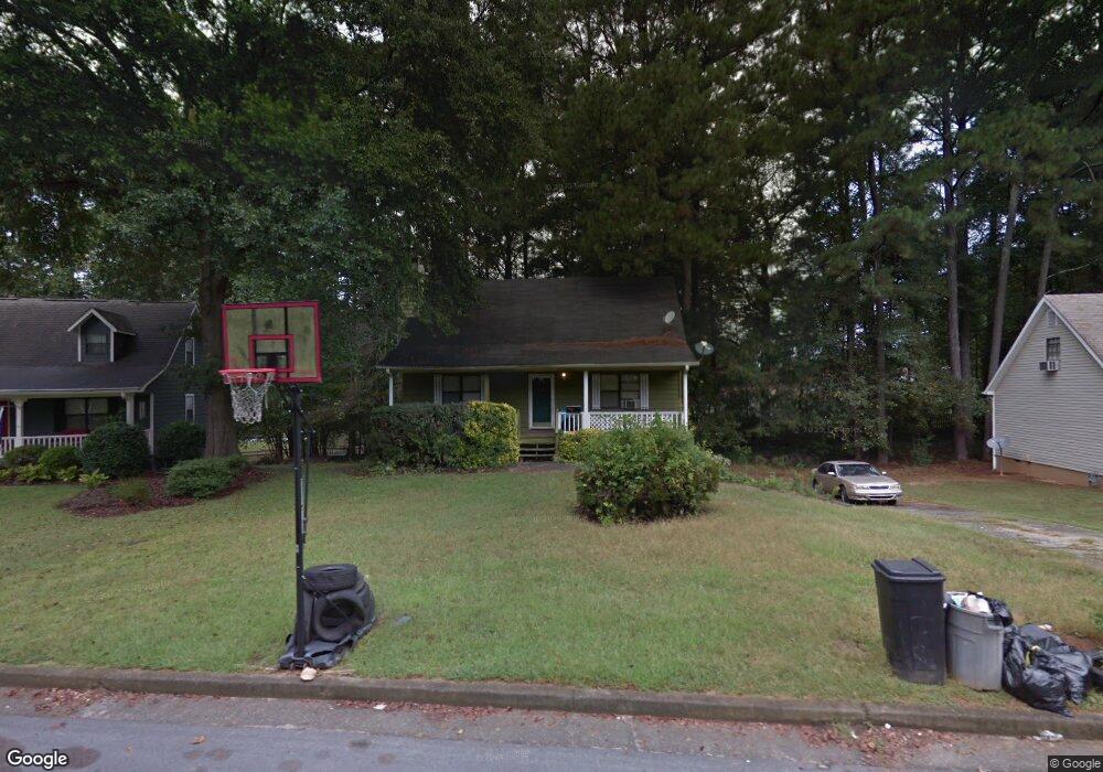 1339 Fairridge Cir SW unit 1, Marietta, GA 30008 - photo 1