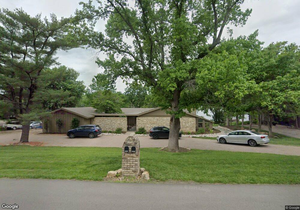 3861 SW Chelmsford Rd, Topeka, KS 66610 - photo 1
