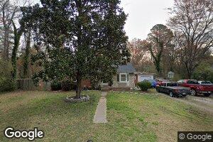 1509 Leicester Rd, Richmond, VA 23225