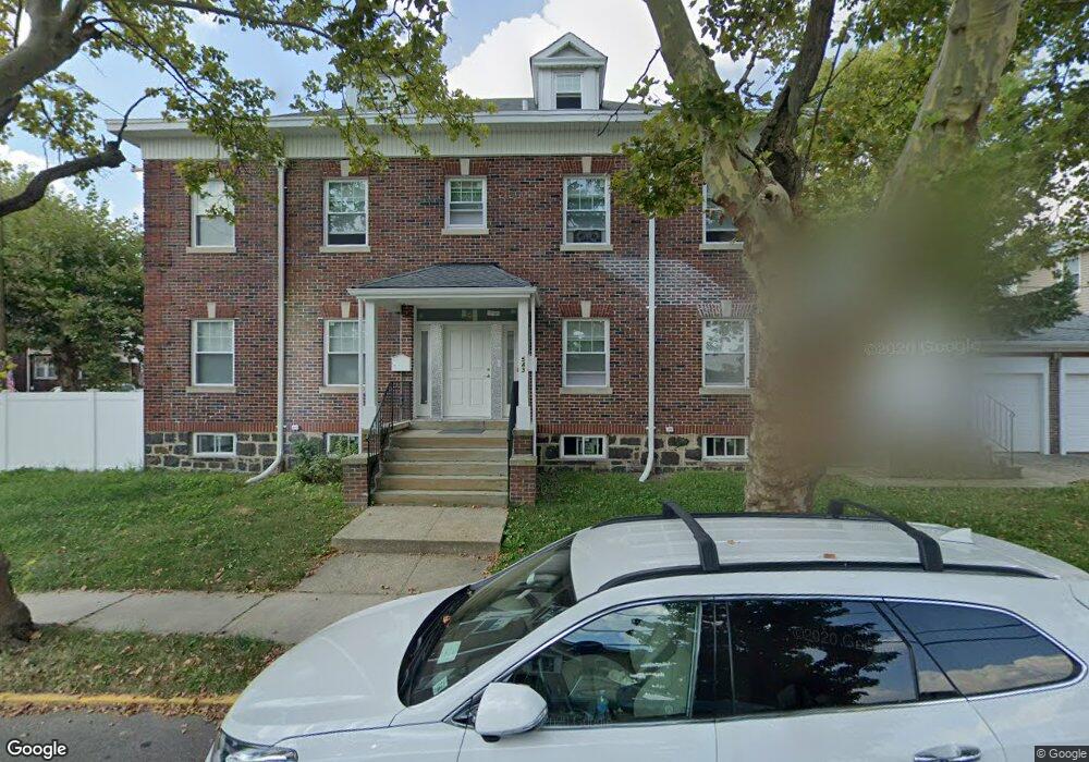Street View Photo