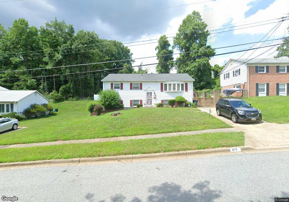 315 Quarry Ave, Capitol Heights, MD 20743 - photo 1