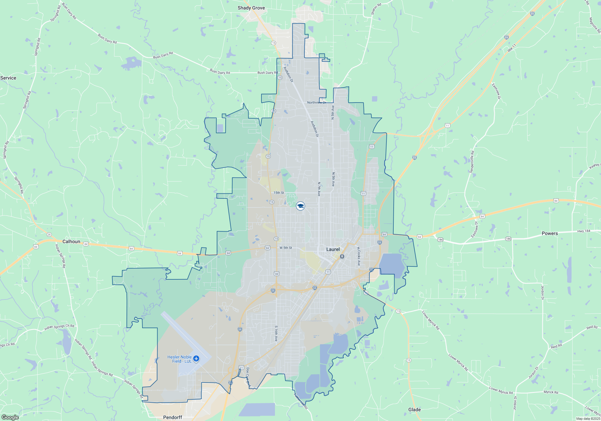 Laurel High School, Rankings & Reviews