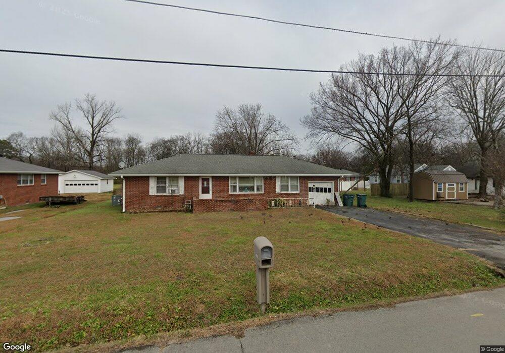 603 W Adams St, Lebanon, TN 37087 - photo 1