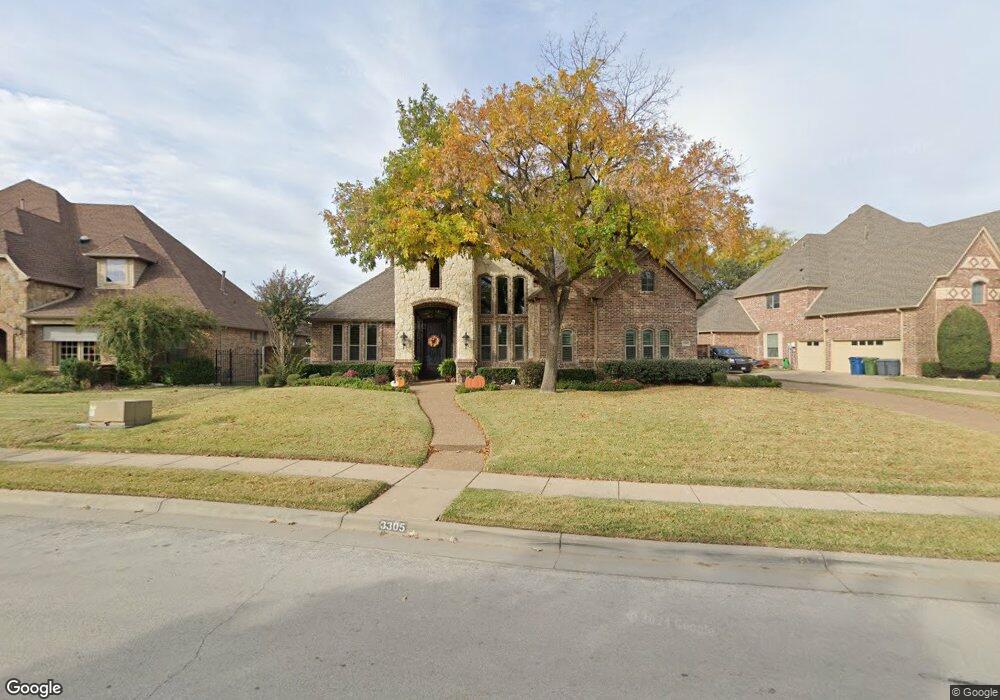 3305 Van Zandt Ct, Southlake, TX 76092 - photo 1