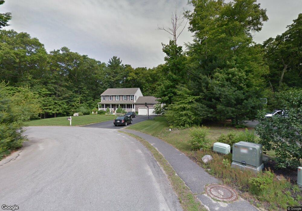 294 Captain Nathaniel Dr, Hanson, MA 02341 - photo 1