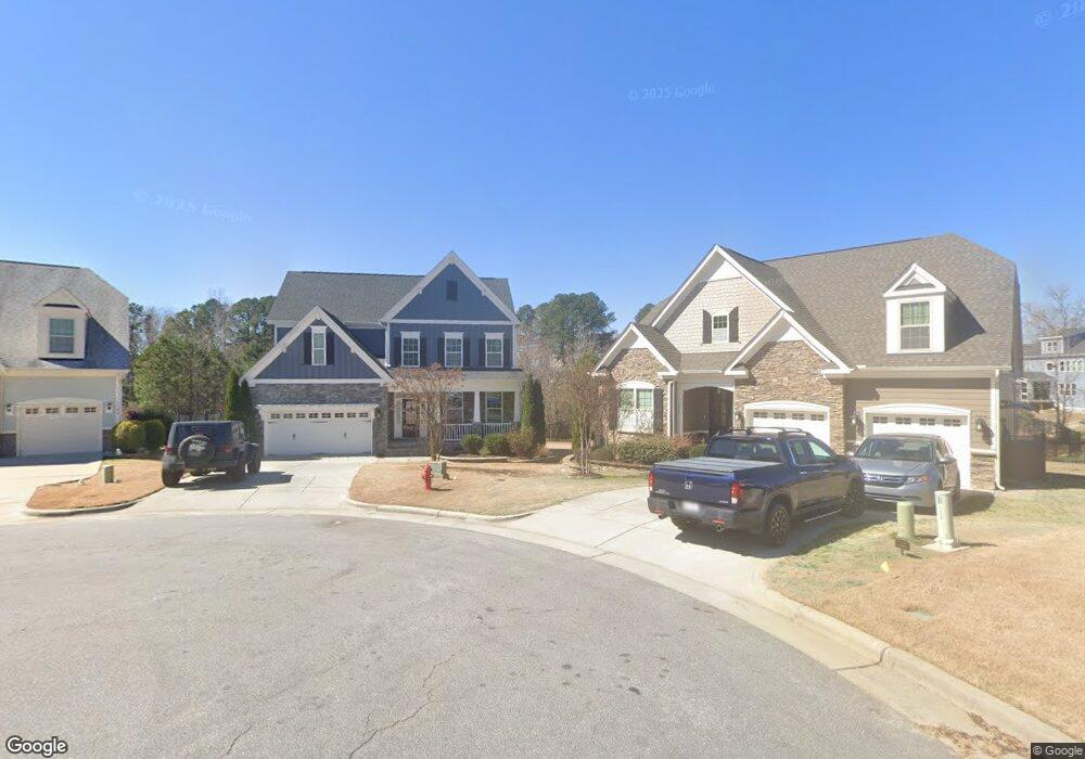 1547 Baxter Ridge Ct, Apex, NC 27502 - photo 1