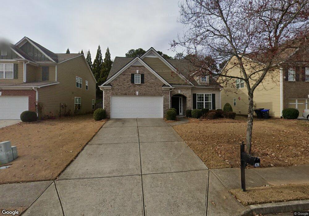 362 Rutlidge Park Ln, Suwanee, GA 30024 - photo 1