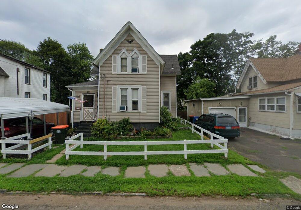 40 Hickory St, Meriden, CT 06451 - photo 1